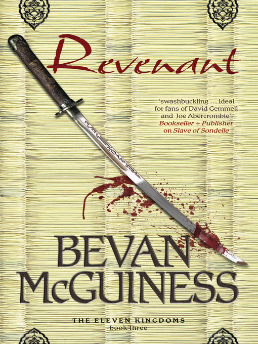 Title details for Revenant by Bevan McGuiness - Available